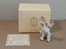 LENOX Moose Merriment 2002 Annual Moose Ornament EUC picture