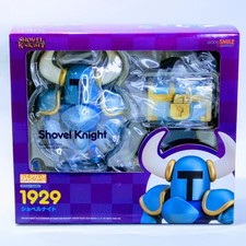 Nendoroid Shovel Knight #1929 - Shovel Knight Brand New (MSIB) picture