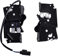 Front Left and Right Lower Hood Catch Latch Lock 51237242548 51237242549 picture