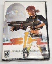 SIN Episodes: Emergence Episode 1 PC DVD-ROM, NEW, Damaged Seal picture
