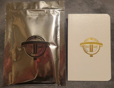 PREY 2017 MORGAN YU JOURNAL PROMO NOTEBOOK TRANSSTAR ARKANE BETHESDA MEDIA KIT picture