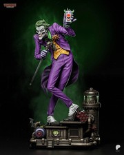 The Joker | High Quality Unpainted Resin Garage Kit 1:8 picture