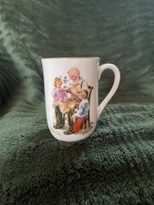 Norman Rockwell Mug picture