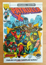 GIANT SIZE X-MEN #1 - RARE Spain 2nd Print - 1st New X-Men 2nd Wolverine picture