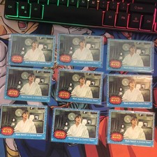 1977 Topps Star Wars Blue Set #61 picture