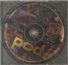 POD [CD-ROM] Ubi Soft Futuristic Combat Racing Game for Windows PC picture