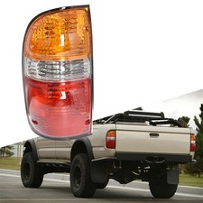 2001-2004 Toyota Tacoma Left Side Tail Light Assembly Replacement OEM Style picture