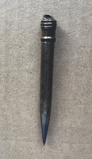 Vintage 1920s Ingersoll Redipoint Rolled Silver Mechanical Pencil Engine Turned picture