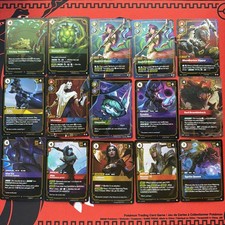 Riftbound Unleashed 15Card  Foil Lot  picture