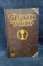 Spawn Bible 1997 Image Comics Comic Book picture