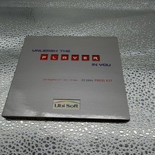 Ubi Soft E3 2001 Press Kit Rayman 2 Hype The Time Quest Ministry Of Sound picture