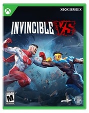 Skybound Games Invincible Vs - X 163201 picture