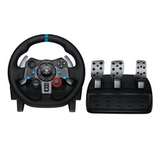 Logitech G G29 Racing System with Wheel and Pedals (PS5, Playstation, PC) picture