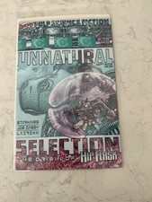 Unnatural Selection: The Origin of Hip Flask (2002) — Image Comics — C123 picture