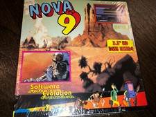 NOVA 9 NEW Sealed PC DOS, 3.5