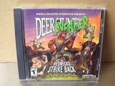 Deer Avenger 4 The Rednecks Strike Back - PC Video Game CD-ROM NM DISC picture