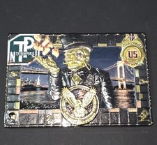 🔥Rare🔥Delta Designs Gold Monopoly HIDTA Group 2 #/75 picture