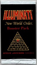 EMPTY Wrapper Illuminati Limited picture