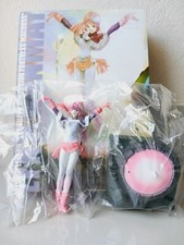 Anime Super Dimension Fortress Macross Lynn Minmay Figure Toybook Seika Note picture