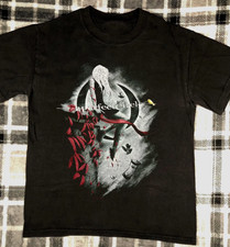 A Perfect Circle Gift For Fans Black T-Shirt Cotton S-5XL K1825 picture