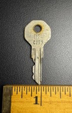 Vintage International Harvester Key Ignition Key #C 273 picture