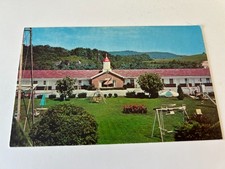 Village Motel & Restaurant Mountain Empire Airport Wytheville Marion Virginia picture
