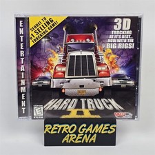 Hard Truck II 2 (PC CD-ROM) Jewel CIB COMPLETE picture