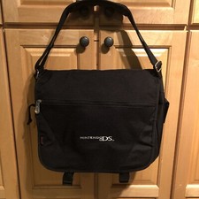 Zoom Gear Nintendo DS Messenger Bag Laptop Bag RARE COLLECTIBLE picture