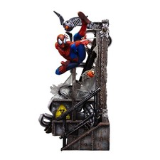 Iron Studios Collectible Statue Spider-Man (Special Edition) Marvel Comics Art picture