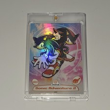 2025 Limited Run Games Sega Dreamcast Sonic Adventure 2 Foil SP #053 picture