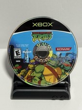 Teenage Mutant Ninja Turtles (Microsoft Xbox, 2003) picture