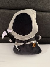 The Sims Grim Plushie 10’  Genuine Plush from Sims Store RARE Collectible picture