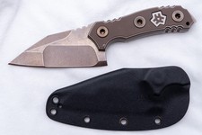 American Kami Erathr3 Collaboration Fixed Blade Knife picture
