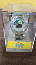 Nickelodeon SpongeBob Squarepants Digital Watch 2003 Comic-Con Box/Papers picture