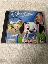 102 DALMATIANS Activity Center Game PC CD ROM Game 2000 Vtg Disney Dogs picture