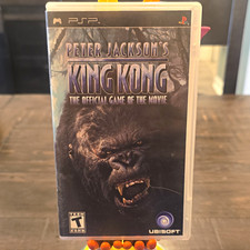Ubisoft Peter Jackson's King Kong Official Game ☆SEE DESCRIPTION☆ picture