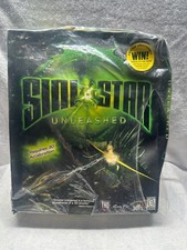 Sinistar Unleashed PC New Sealed Big Box Computer Game picture