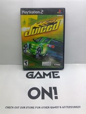 Juiced (PlayStation 2, 2005) Complete Tested Working - picture
