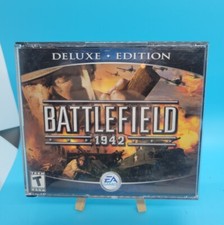 Battlefield 1942: Deluxe Edition (PC, 2003) Complete picture