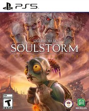 Oddworld: Soulstorm - PlayStation 5 picture