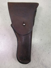 WWII US Military 1943 M1916 Colt 1911 .45 ACP Leather Holster Graton & Knight picture