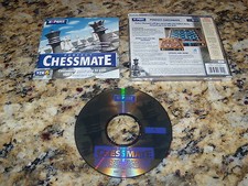 Perfect Chessmate (PC) Game Program Windows (Mint) picture