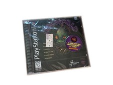 Oddworld: Abe's Oddysee (Sony PlayStation 1, 1997) New Factory Sealed picture