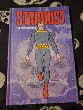 Stardust the Super Wizard Hardcover Anthology Zoop Fletcher Hanks  Allred picture