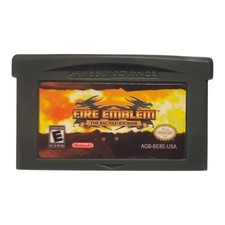 Fire Emblem-The Sacred Stones Games For For Game boy Advance (GBA) picture