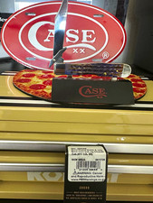 Case XX Cheetah 39446 Burnt Peanut Butter & Jelly Bone 2-Blade Slipjoint picture