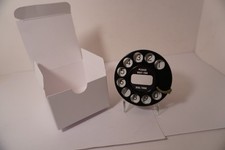 Original & Rare WESTERN ELECTRIC 2H DIAL for the A1 Deskset & Fully Refurbished picture