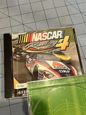 NASCAR Racing 4 (PC, 2001) Windows Sierra Papyrus Racing Computer Game picture