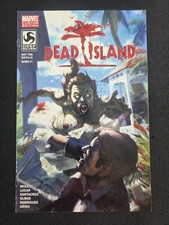 Dead Island #1 Marvel 2011 PAX Promo Collector's Edition 6.0 FN picture