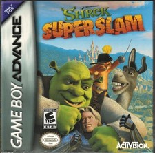 Shrek: Superslam - Game Boy Advance picture